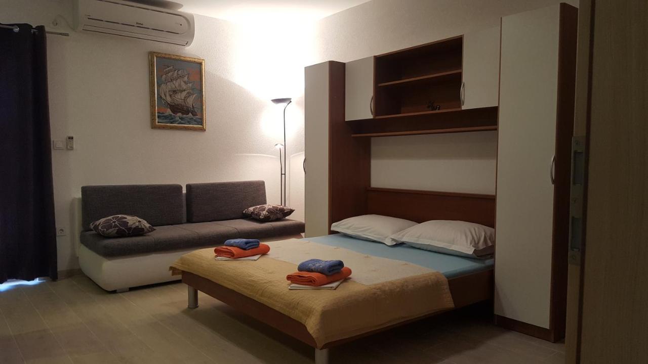 Apartments Matic 바스카보다 외부 사진