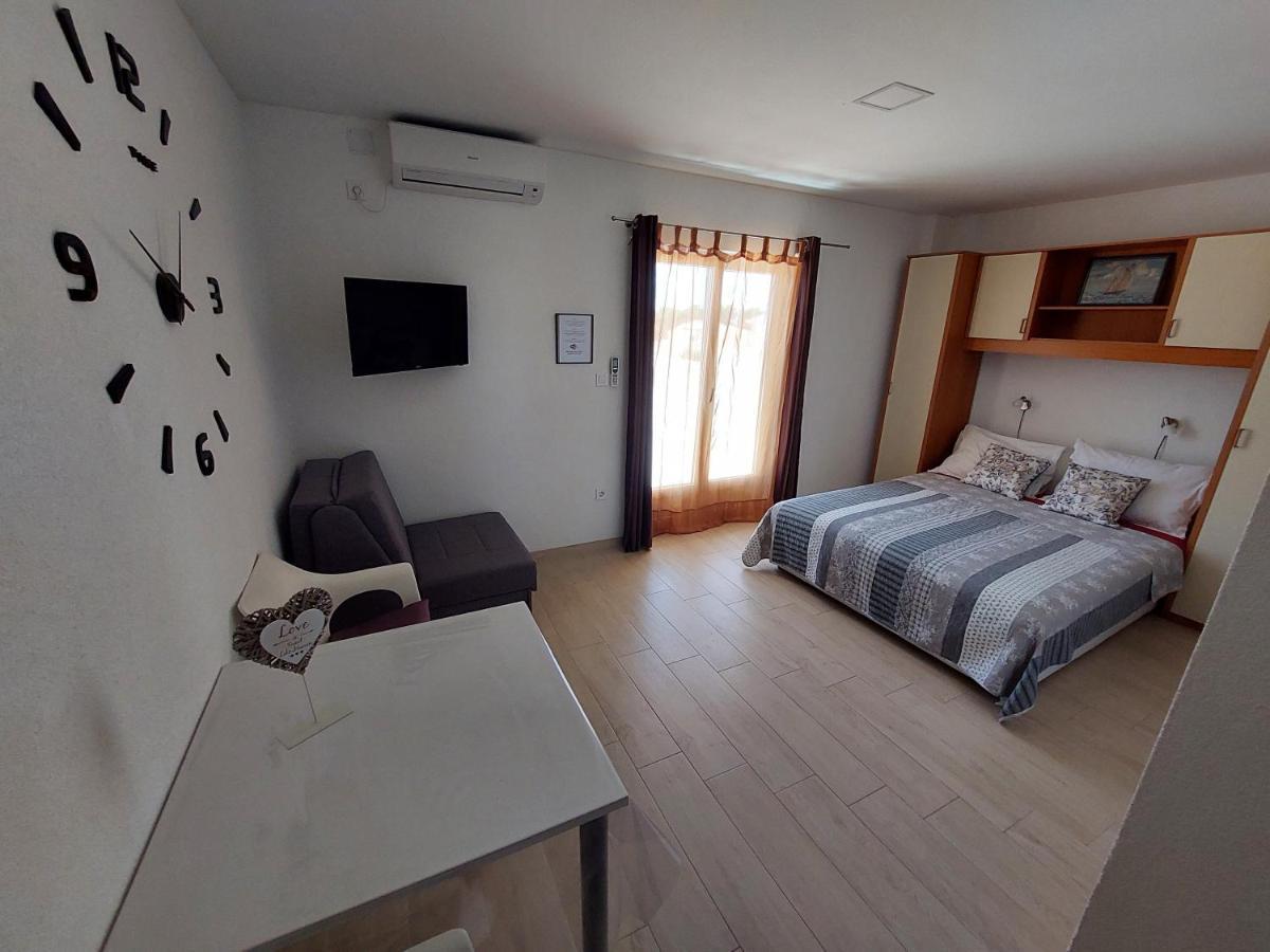 Apartments Matic 바스카보다 외부 사진