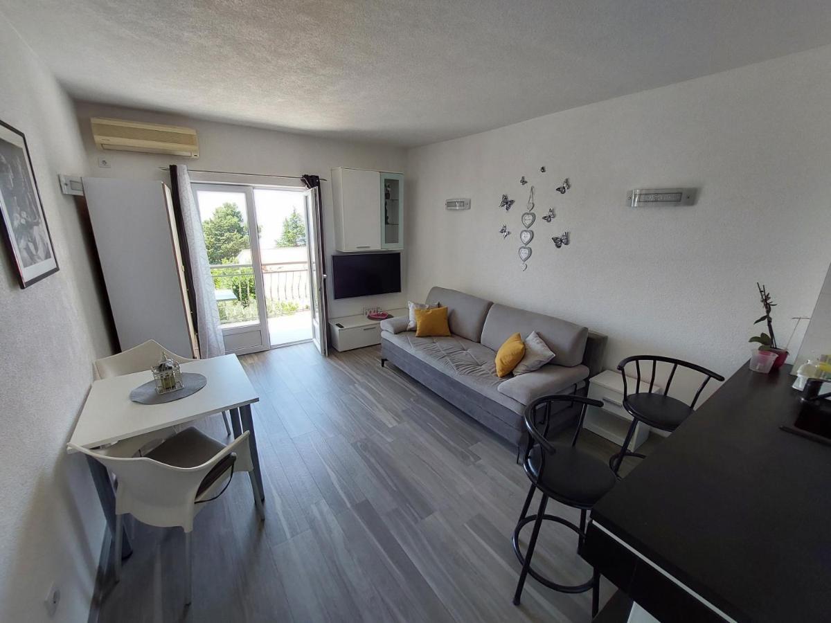 Apartments Matic 바스카보다 외부 사진