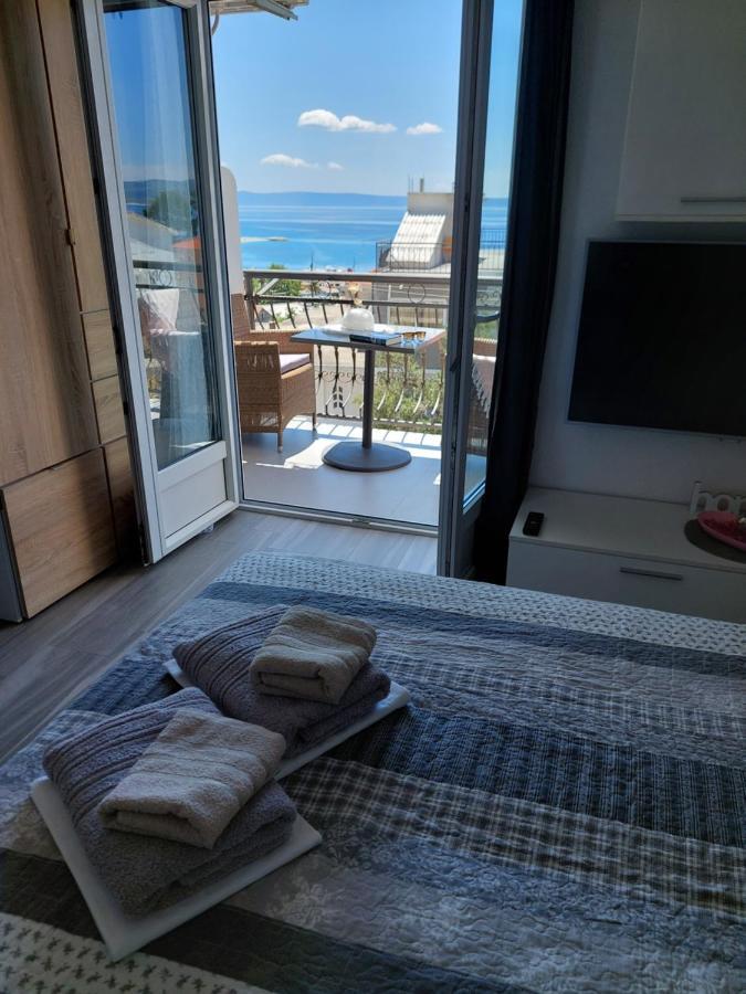 Apartments Matic 바스카보다 외부 사진