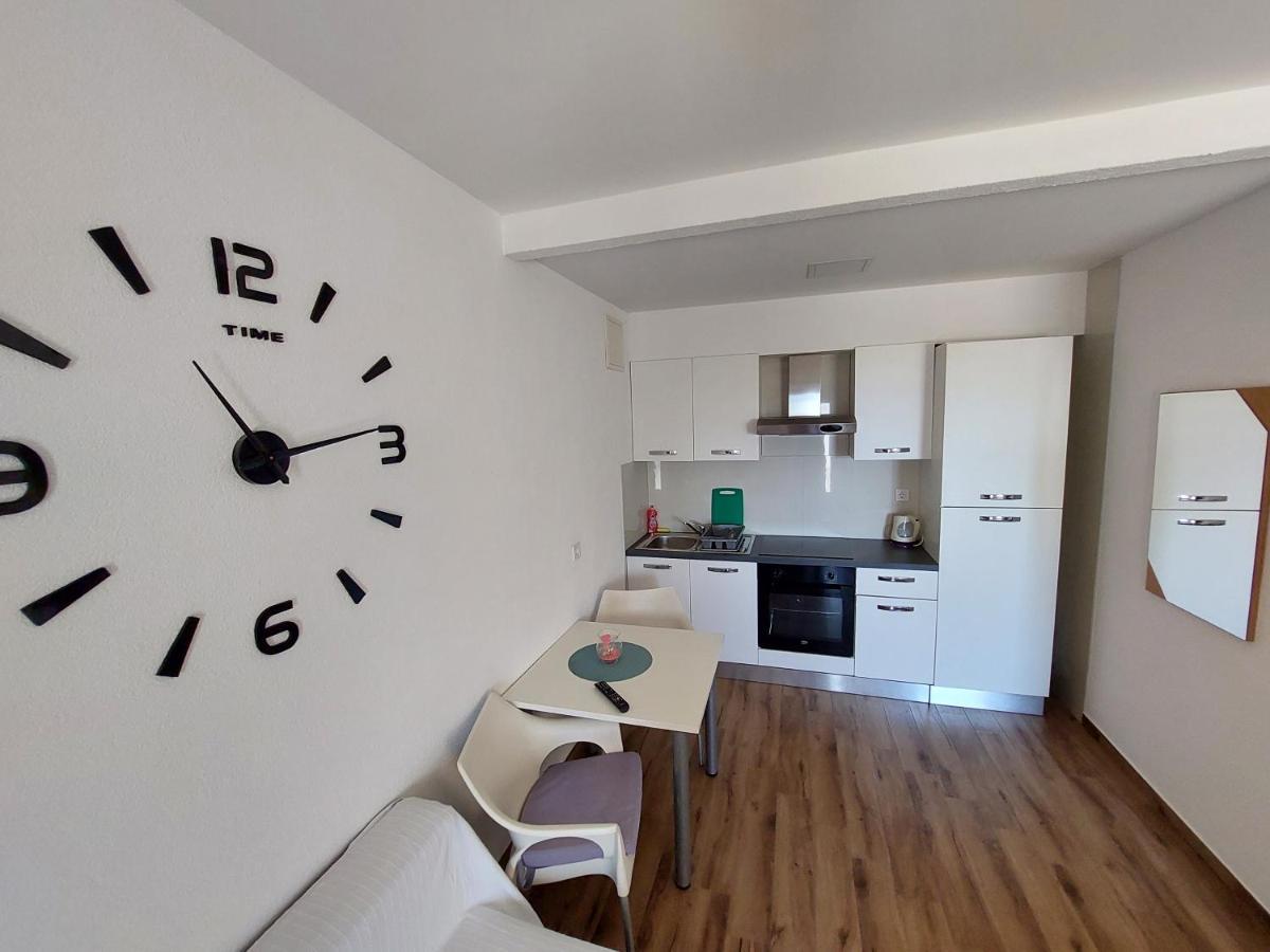 Apartments Matic 바스카보다 외부 사진