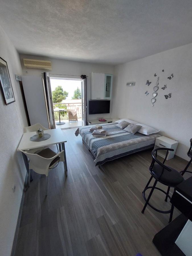 Apartments Matic 바스카보다 외부 사진