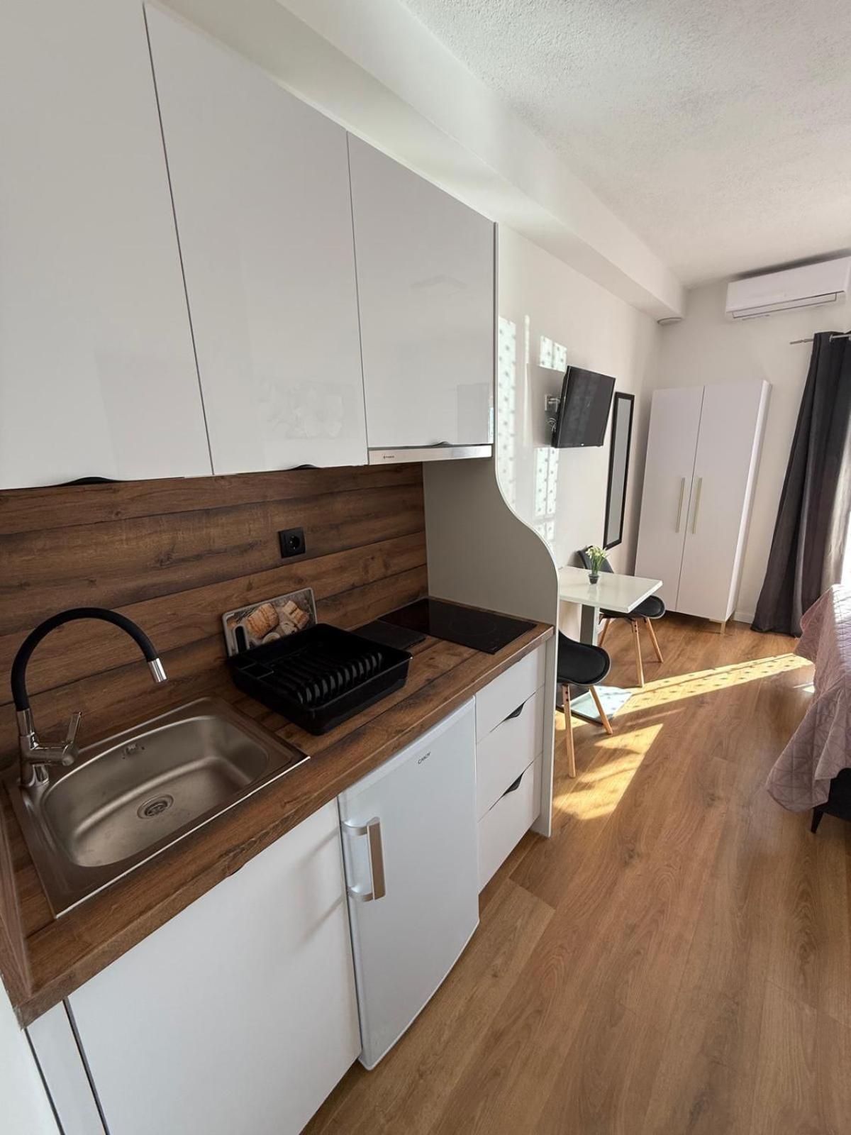 Apartments Matic 바스카보다 외부 사진