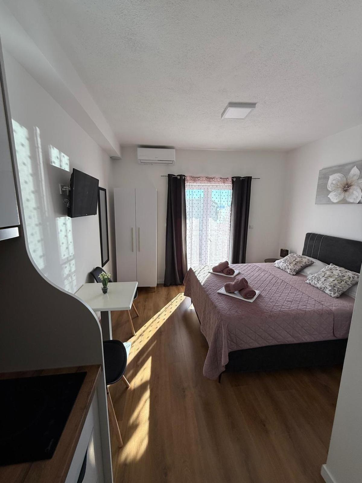 Apartments Matic 바스카보다 외부 사진