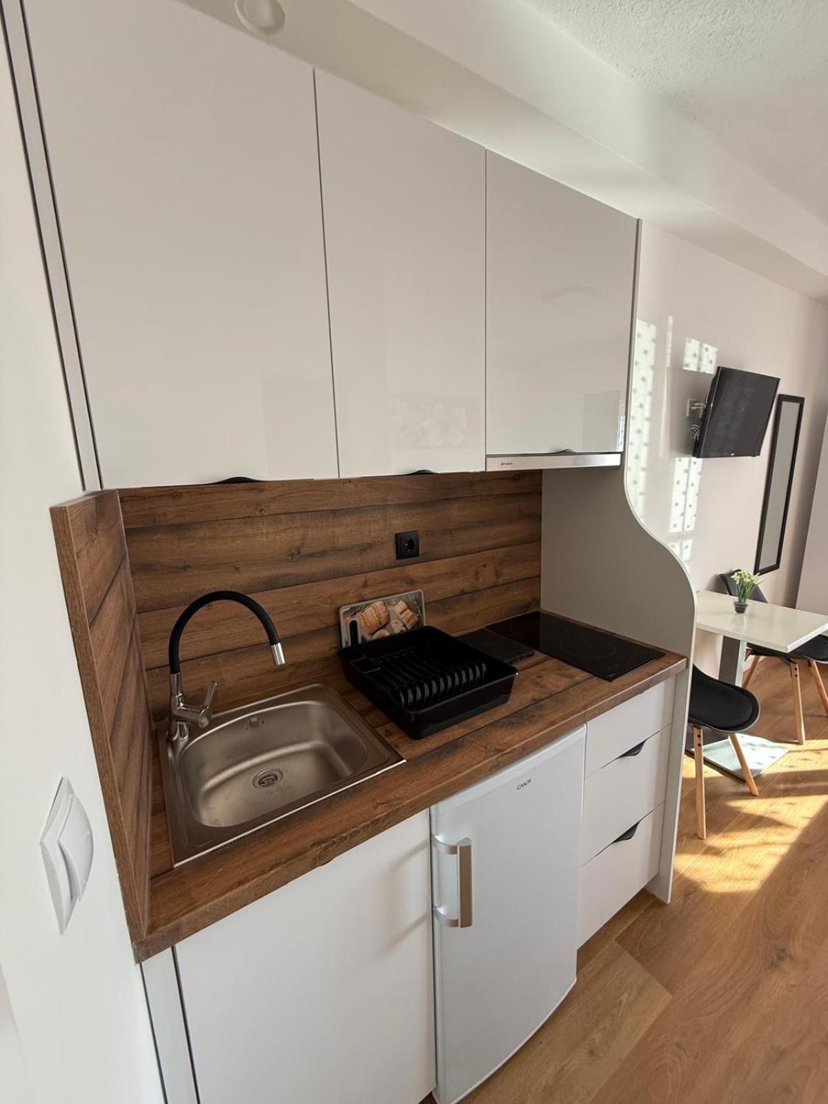 Apartments Matic 바스카보다 외부 사진