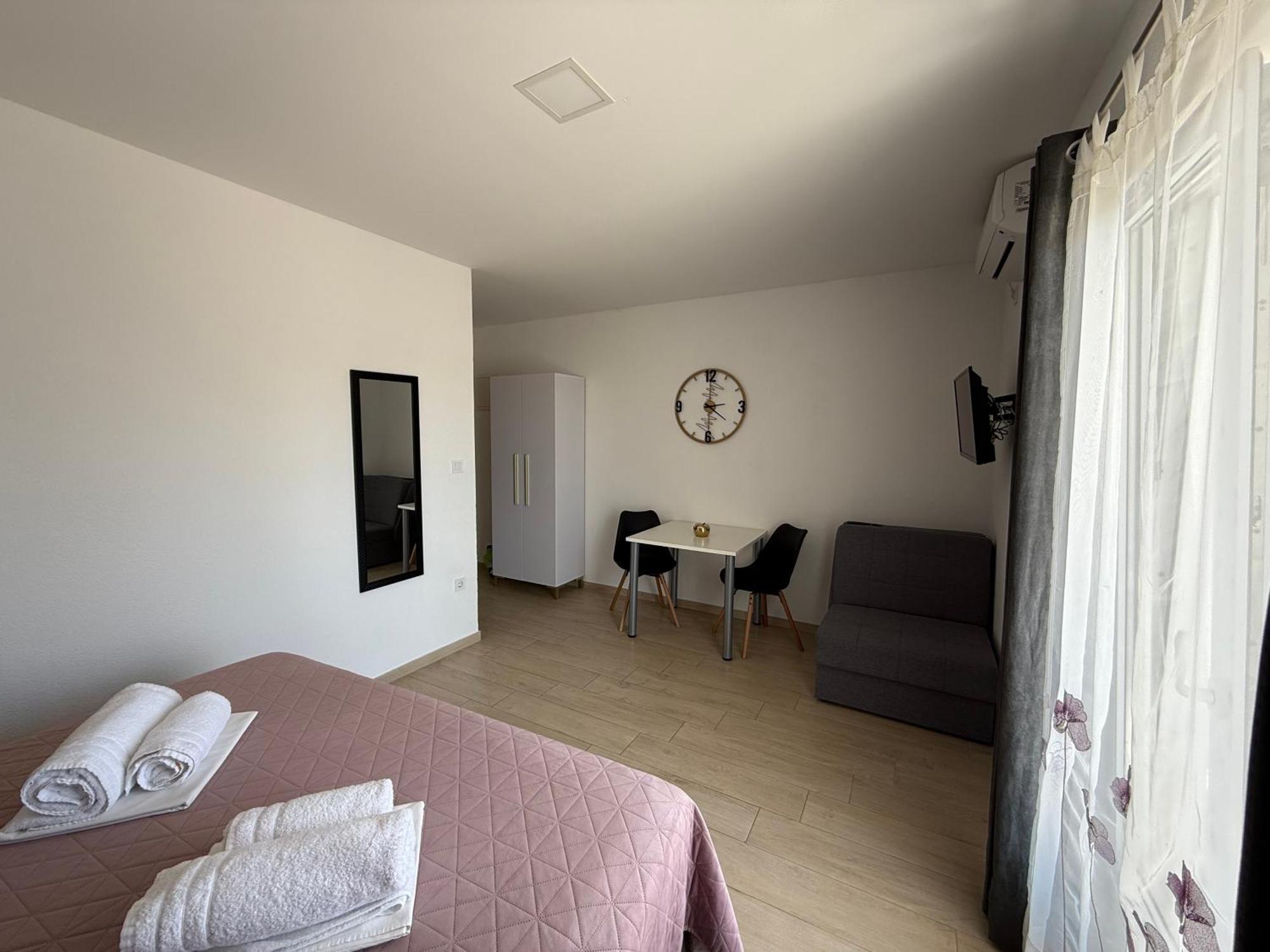 Apartments Matic 바스카보다 객실 사진
