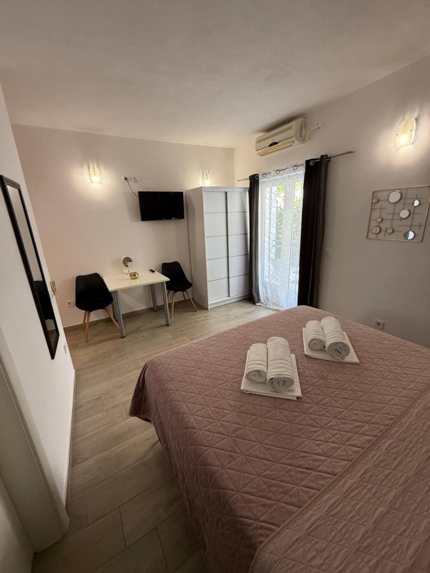 Apartments Matic 바스카보다 객실 사진