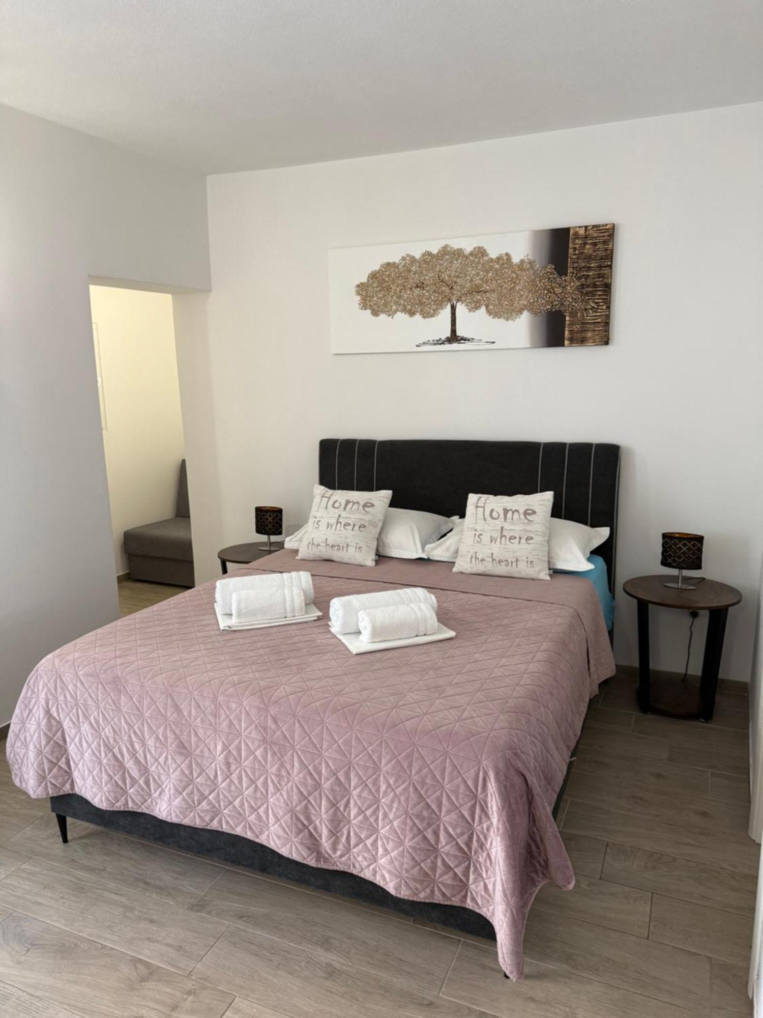 Apartments Matic 바스카보다 객실 사진
