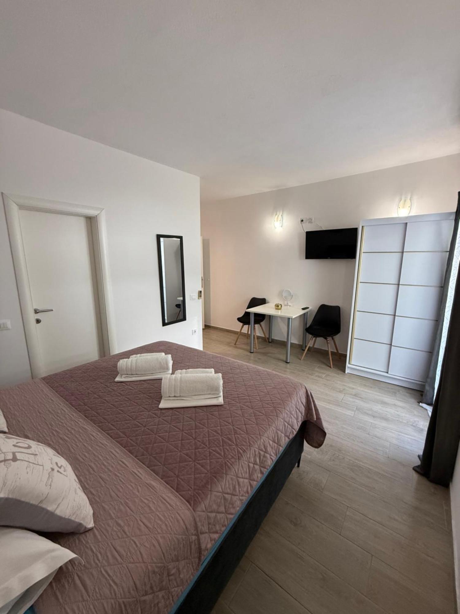 Apartments Matic 바스카보다 외부 사진