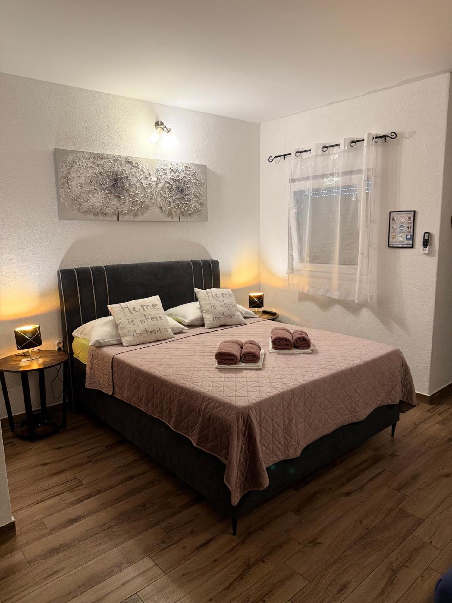 Apartments Matic 바스카보다 외부 사진