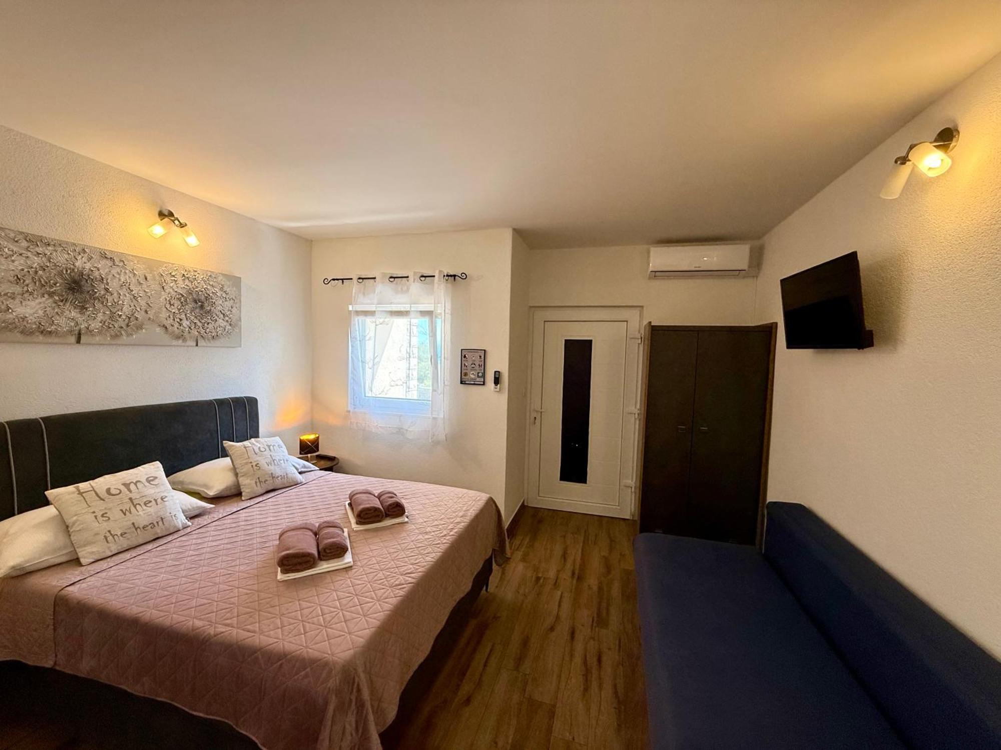 Apartments Matic 바스카보다 객실 사진